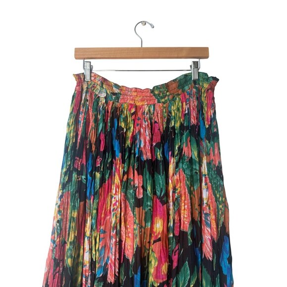 PATCHOULI FROM NATURE SKIRT VINTAGE 80'S BOHO HIPPIE ONE SIZE REN FAIRE - Picture 7 of 9